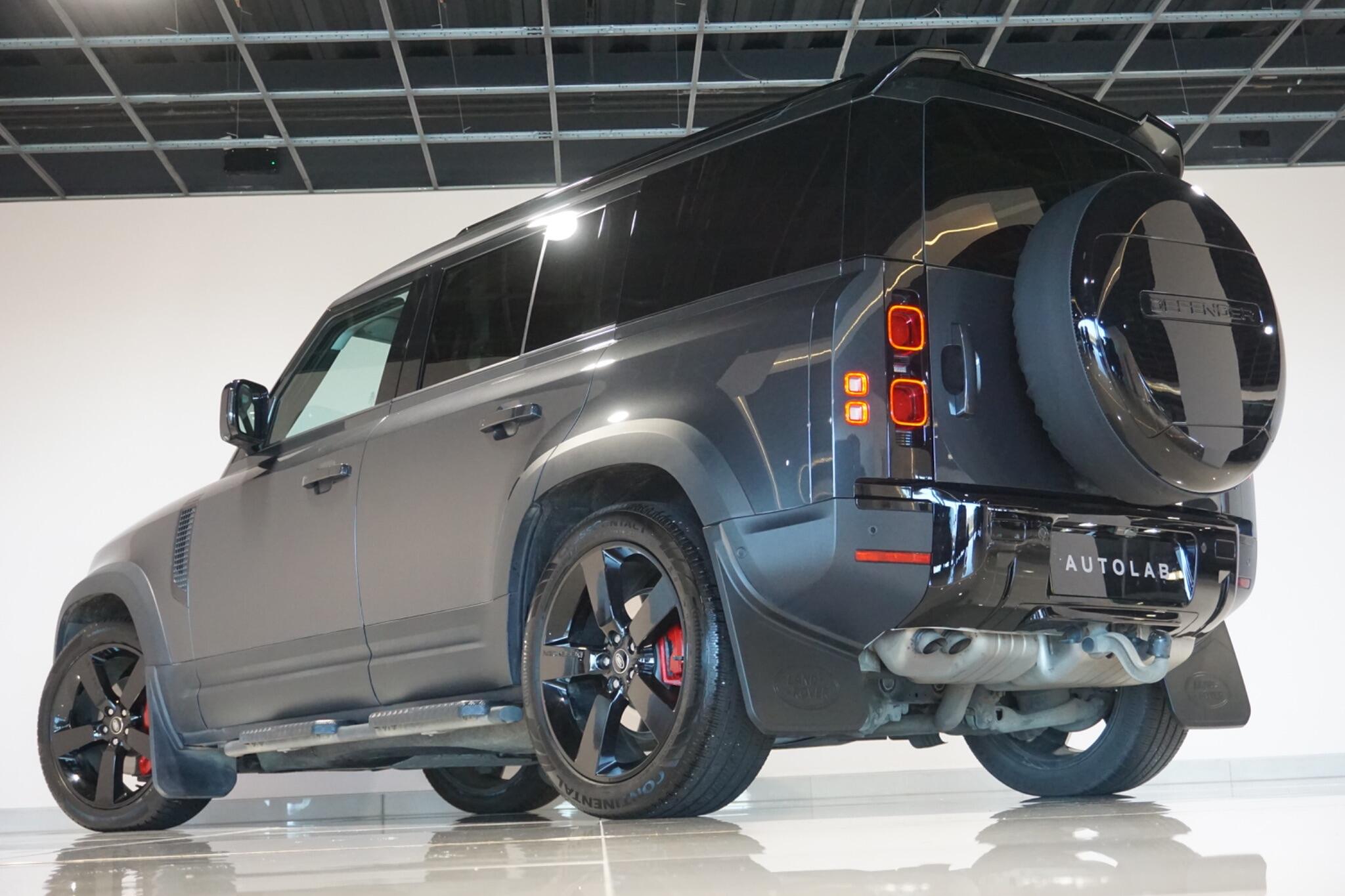 Land Rover Defender 110 3.0 D300 MHEV HSE Hard Top SUV 5dr Diesel Auto 4WD MWB Euro 6 (s/s) (300 ps)